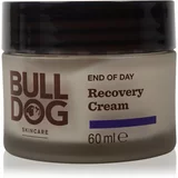 Bull Dog End of Day Recovery Cream regenerirajuća noćna krema 60 ml