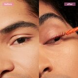 3INA The Color Mascara maskara odtenek 172 - Electric orange 14 ml | Shoptok.si