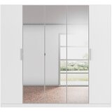 home24 OMARA S KLASIČNIMI VRATI, bela | Shoptok.si