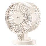 Remax F37 USB Colorful Dual-Blade Desktop Fan Cene
