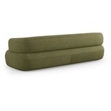 Micadoni Zelena sofa od bouclé tkanine 200 cm Jenny – | shoptok.hr
