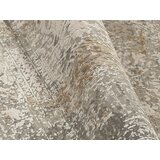 Dieter Knoll TKANA PREPROGA Avignon 240/240 cm siva, zlate barve | Shoptok.si