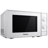 Panasonic Mikrotalasna rerna NN-K10JWMEPG Bela 20 l Mehaničko