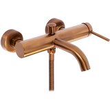 REA Bath Mešalnik za kopel Spot Copper Brush | Shoptok.si