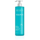 Revlon Professional Equave Detox Micellar Shampoo micelarni šampon s detoksikacijskim učinkom za sve tipove kose 485 ml | shoptok.hr