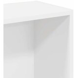  Regal za knjige bijeli 80x24x109 cm konstruirano drvo | Eponuda.com