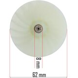  Rotor za električne škare PM-NE-1600M-WI | shoptok.hr