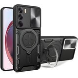 Techsuit zaštitna maska CamGuard za Oppo Reno12 Pro - Crna | shoptok.hr