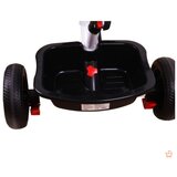 Jungle girotto tricikl za decu sa belim ramom do 25kg-Grey | ePonuda.com