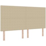  LED glava kreveta Siva zelena 180 cm Kordura tekstil | Eponuda.ba