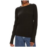 Calvin Klein Jeans Puloverji K20K207575 Črna Cene