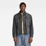 G-star jacket - Flight combat jacket grey Cene