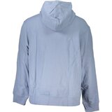 Calvin Klein SWEATSHIRT WITHOUT ZIP MAN BLUE | Shoptok.si