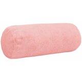  Presvlaka za jastuk 6 pcs HEERLEN Ružičasta Ø 15 x 40 cm Flanel | shoptok.hr