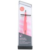 Tweezerman Studio Collection pinceta s poševno konico Geranium 1 kos | Shoptok.si