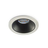  SVJETILJKA STROPNA UGRADNA SIENA BLACK GU10/G5.3 CRNA KOBI | shoptok.hr