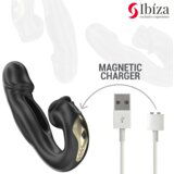 Ibiza Vibrator Rose Flicking Effect & Clit Stimulator | Shoptok.si