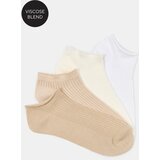 Sinsay Čarape s viskozom 3 pack | shoptok.hr
