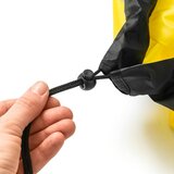  Košara za igrače z igralno podlogo - rumena | Shoptok.si