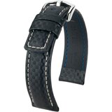 HIRSCH pašček za uro carbon 02592050-2-18 Cene