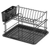 Texell oceđivač za sudove Black double decker TDE-BD338 | Eponuda.com
