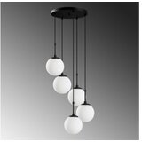 Opviq Orbıtal 15 14016 crni luster | ePonuda.com