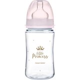 Canpol Royal Baby Easy Start Anti-Colic Bottle Little Princess bočica za bebe 240 ml za djecu Cijene