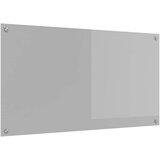  Kuhinjski zid Svijetlo siva 110 x 60 cm | Eponuda.com