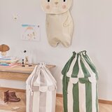 OYOY Mini Krem tekstilni viseći organizator 40x1x82 cm Darling Rabbit – | shoptok.hr