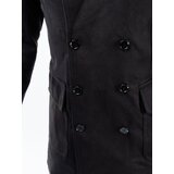 Glano Men's coat - black | ePonuda.com