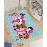  dečiji tepih sa gumenom podlogom 120x180cm - lol lutkice, tg-217 | ePonuda.com
