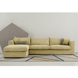 Scandic Žuta kutna garnitura (s lijevim kutom) Asgard – | shoptok.hr