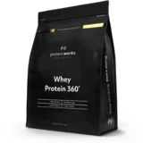 whey protein 360 ® 2400 g francuski vanila krem