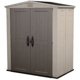 Keter Kućica vrtna 178x113,5x208cm 7802291 bež | Eponuda.ba