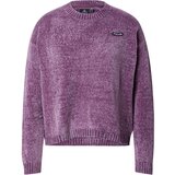 Volcom Pulover 'Bubble Tease' temno liila | Shoptok.si