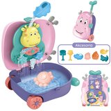 Woopie set pijeska 3u1 jelen kofer + igračka za vodu | shoptok.hr
