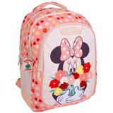 DIAKAKIS Ruksak MINNIE HAPPINES 32x18x43cm 3 zipa 564219 Cijene