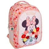 Ruksak MINNIE HAPPINES 32x18x43cm 3 zipa 564219