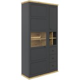 Hom`in vitrina, hrast artisan | Shoptok.si