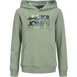 Jack & Jones duks za dečake 12259796, Zeleni