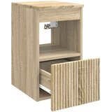  Kupaonski ormar Hrast sonoma 30 x 44,5 x 50 cm | shoptok.hr