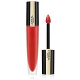 L'oréal Šminke Flüssiger Lippenstift Rouge Signature - 113 I Don't | Shoptok.si