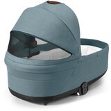 Cybex košara za kolica Cot S Lux stormy blue 524001349 | shoptok.hr
