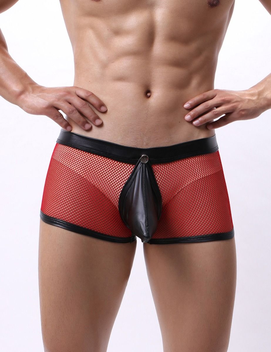 Seksi mrežaste bokserice MP259-2