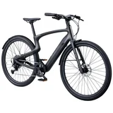 URTOPIA Carbon 1 PRO električno kolo, L (180 - 195 cm), črno, (5000187607)