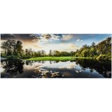 Monee STEKLENA SLIKA 125/50 cm | Shoptok.si