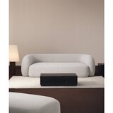 Kave Home Črna marmorna klubska mizica 50x100 cm Sorein – | Shoptok.si