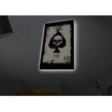 Opviq Slika na platnu sa LED osvetljenjem 45x70cm | Eponuda.ba