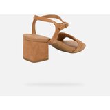Geox Beige Women's Sandals New Eraklia 50 - Women's | Shoptok.si