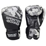 SPORTER BOXING Boks rukavice od veštačke kože u